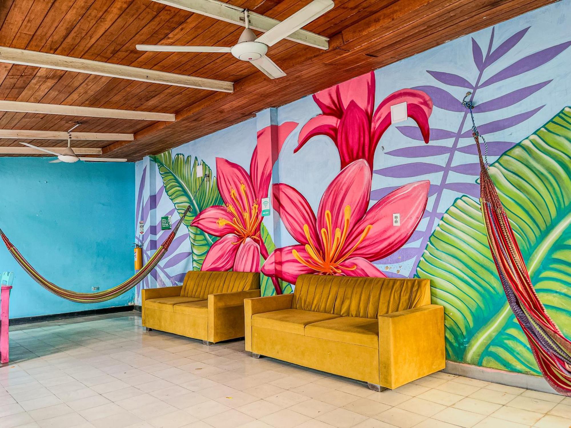 Hotel Los Veleros Santa Marta — Photos 1